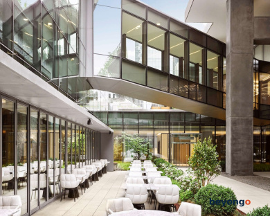 Fairmont Quasar Istanbul 75