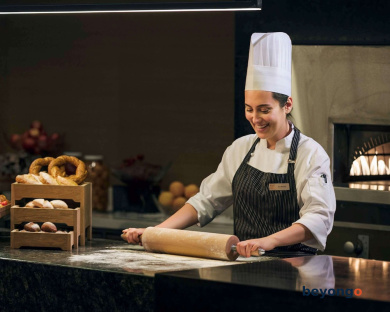 Fairmont Quasar Istanbul 76