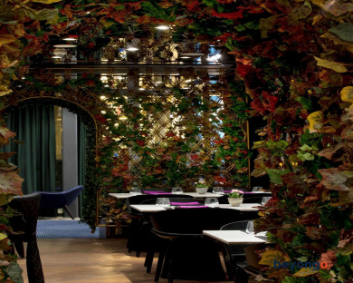 Fairmont Quasar Istanbul 77