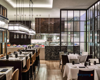 Fairmont Quasar Istanbul 78