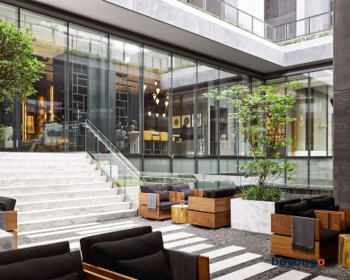 Fairmont Quasar Istanbul 79