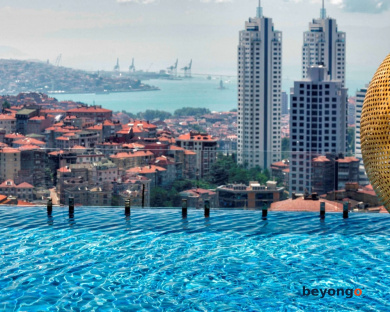 Fairmont Quasar Istanbul 8