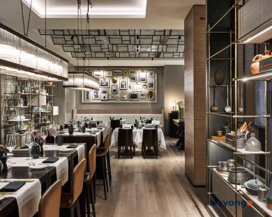 Fairmont Quasar Istanbul 80