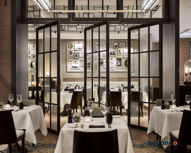 Fairmont Quasar Istanbul 83