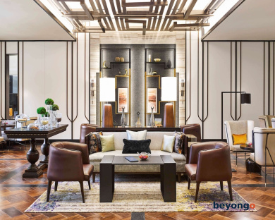 Fairmont Quasar Istanbul 85
