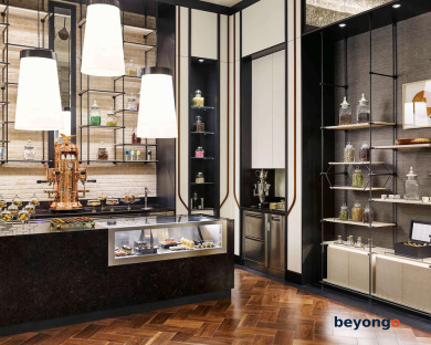 Fairmont Quasar Istanbul 86