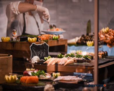 Fairmont Quasar Istanbul 87