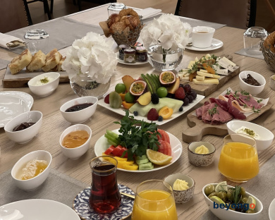 Fairmont Quasar Istanbul 89