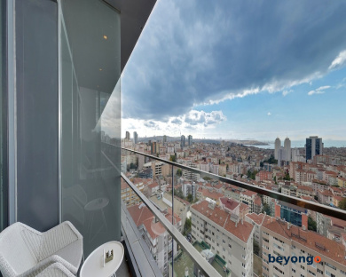 Fairmont Quasar Istanbul 91