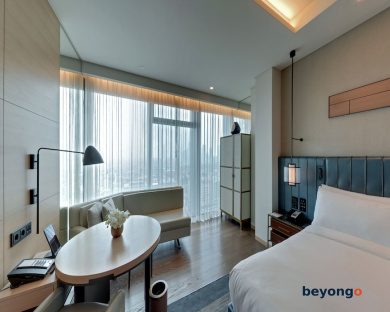 Fairmont Quasar Istanbul 92