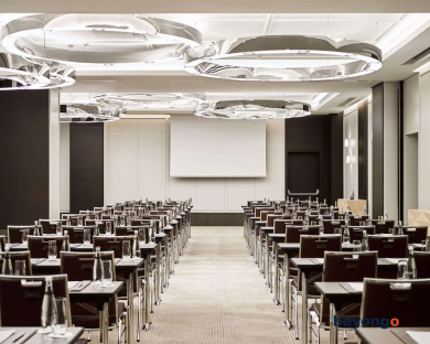 Fairmont Quasar Istanbul 94