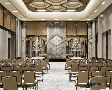 Fairmont Quasar Istanbul 95