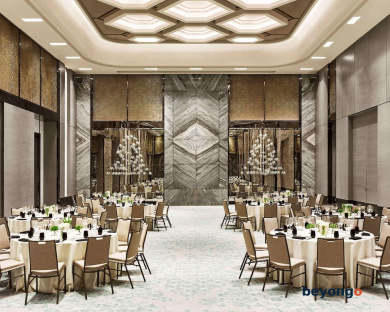 Fairmont Quasar Istanbul 96