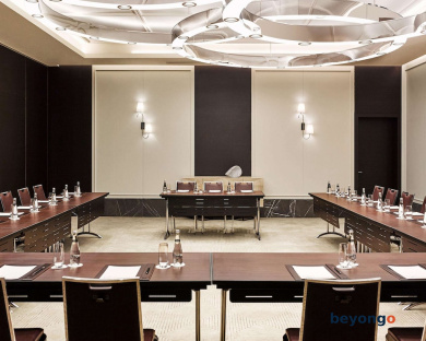 Fairmont Quasar Istanbul 97