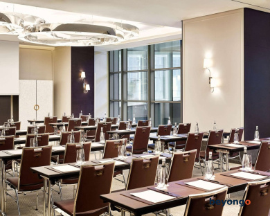 Fairmont Quasar Istanbul 99