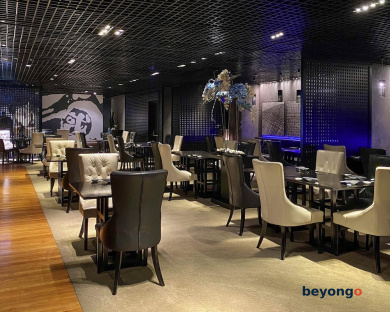 Fairmont Singapore 108