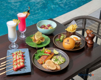 Fairmont Singapore 109