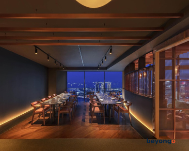 Fairmont Singapore 110