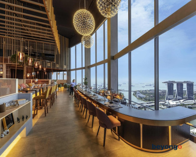 Fairmont Singapore 113