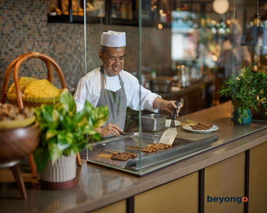 Fairmont Singapore 118