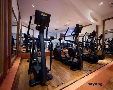 Fairmont Singapore 12