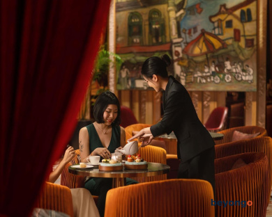 Fairmont Singapore 122