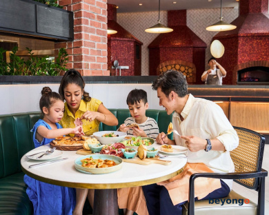 Fairmont Singapore 127