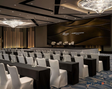 Fairmont Singapore 150
