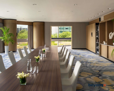 Fairmont Singapore 161