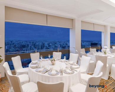 Fairmont Singapore 168