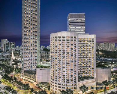 Fairmont Singapore 172