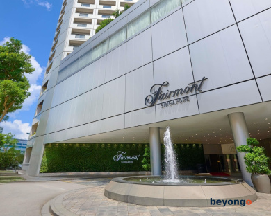 Fairmont Singapore 177