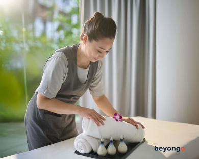 Fairmont Singapore 18