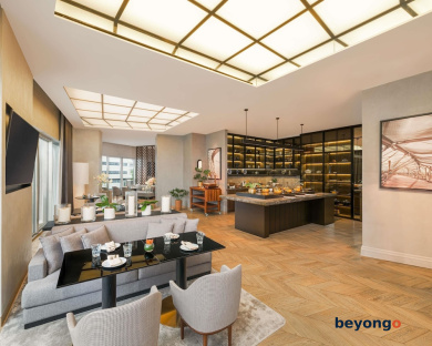Fairmont Singapore 180