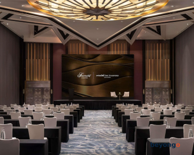 Fairmont Singapore 183