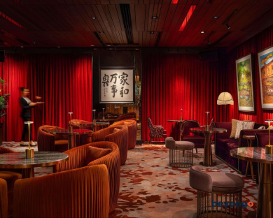 Fairmont Singapore 184
