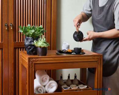 Fairmont Singapore 24