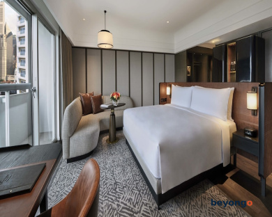 Fairmont Singapore 28
