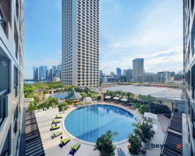Fairmont Singapore 3