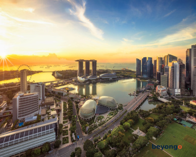 Fairmont Singapore 31