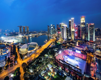 Fairmont Singapore 32