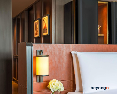 Fairmont Singapore 34