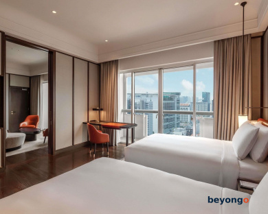 Fairmont Singapore 36