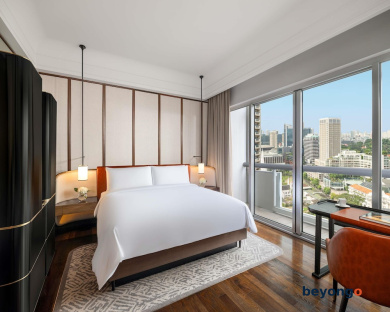 Fairmont Singapore 39