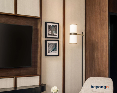 Fairmont Singapore 43