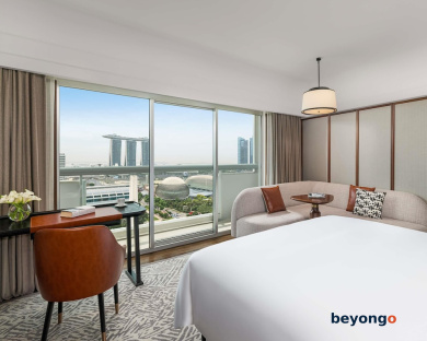Fairmont Singapore 44