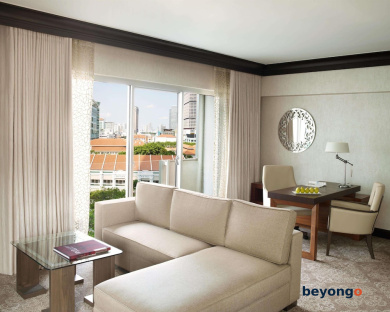 Fairmont Singapore 45