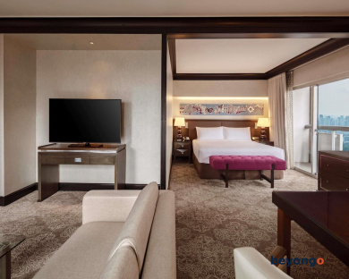 Fairmont Singapore 46