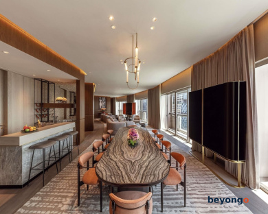 Fairmont Singapore 55