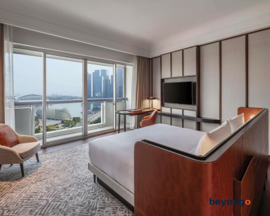 Fairmont Singapore 56